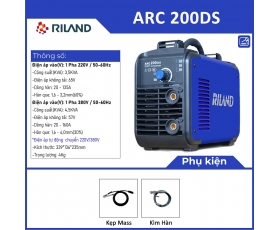 MÁY HÀN RILAND ARC 200DS