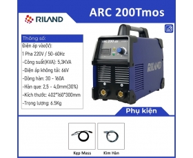 MÁY HÀN RILAND ARC 200T