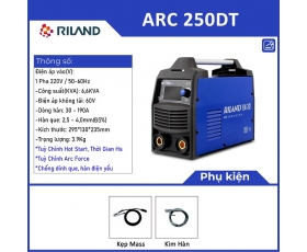 MÁY HÀN RILAND ARC 250DT