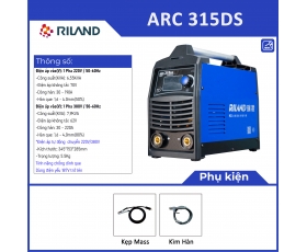 MÁY HÀN RILAND ARC-315DS
