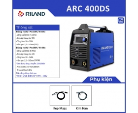 MÁY HÀN RILAND ARC 400DS
