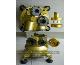 Máy mài dao phay ngón GD-12