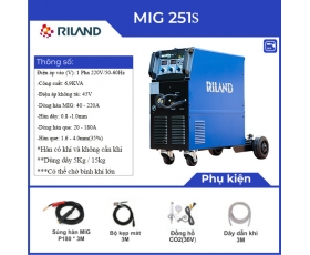 MÁY HÀN RILAND MIG 251S