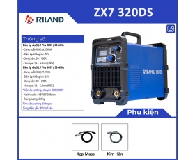 MÁY HÀN RILAND ZX7 320DS