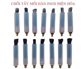 Chổi điện hoá tẩy mối hàn