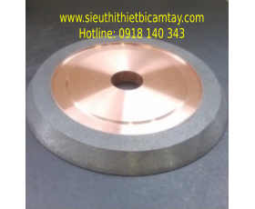 Lưỡi mài dao cụ CNC tool grinding for Cemented Carbide - FLUTE 1V1 D100 Material number 228037